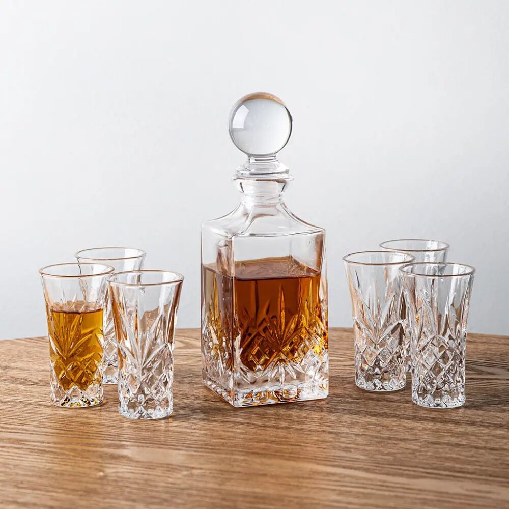 Dublin 7 Piece Spirit Set